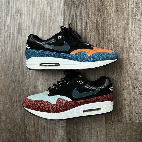 Nike Air Max 1 Swipa DeAaron Fox / CJ9746 001 / Size 12 - Picture 4 of 8